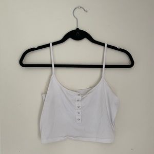 3️⃣/$1️⃣5️⃣ White Cami